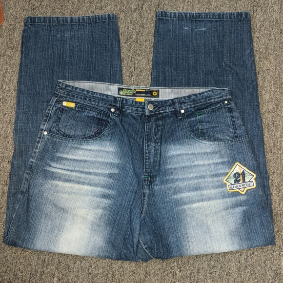 South Pole Men's Jeans Size 38 - Picture 2 of 14